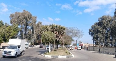 الأرصاد تتوقع ارتفاعا مؤقتا فى درجات الحرارة يومى السبت والأحد