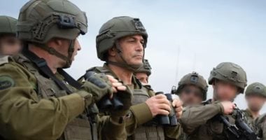 رئيس الأركان الإسرائيلى: قريبا نبدأ مرحلة ثانية من "عربات جدعون" فى غزة