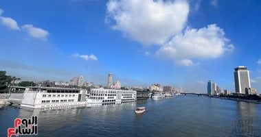 الطقس غدا.. استمرار انخفاض درجات الحرارة وظهور السحب والعظمى بالقاهرة 35 درجة