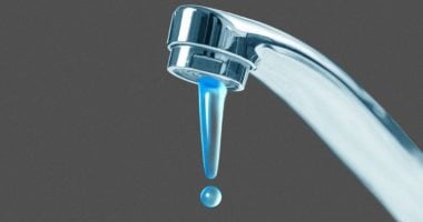 السيطرة على مشكلة انبعاث غاز من مواسير المياه بقرية شرنوب بالبحيرة