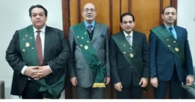 حكم نهائى بالسجن المشدد 3 سنوات لـ”تيك توكر” وشريكها.. اعرف التفاصيل حكم نهائى بالسجن المشدد 3 سنوات لـ"تيك توكر" وشريكها.. اعرف التفاصيل