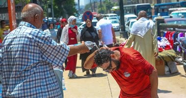 درجة الحرارة تصل 49 .. الأرصاد تحذر: الخميس ذروة الموجة الحارة