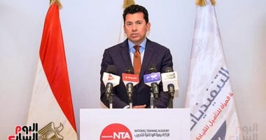 أشرف صبحى: فرض رقابة مالية على الأندية ووضع ضوابط خاصة بأسعار اللاعبين