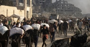 ديرمر يؤكد للقطريين شرط إطلاق سراح جميع المحتجزين لإتمام صفقة غزة ديرمر يؤكد للقطريين شرط إطلاق سراح جميع المحتجزين لإتمام صفقة غزة