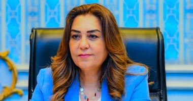 الدكتورة منال عوض وزيرة التنمية المحلية