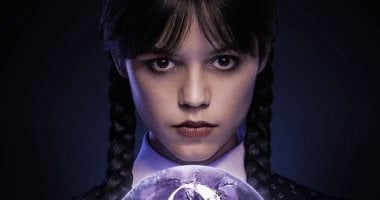 الجزء الأول من الموسم الثانى من WEDNESDAY يحصل على التقييم مرتفع