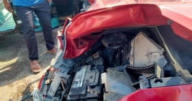 مصرع العروس والأم واثنين آخرين وإصابة العريس فى حادث ليلة الزفاف بكفر الشيخ مصرع العروس والأم واثنين آخرين وإصابة العريس فى حادث ليلة الزفاف بكفر الشيخ