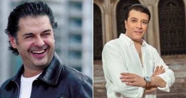 راغب علامة يوجه رسالة محبة وتقدير لمصطفى كامل كنقيب وشاعر وملحن ومطرب