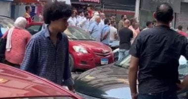 جريمة تهز المهندسين.. مقتل طفل طعنًا داخل سوبر ماركت على يد "كوافير"