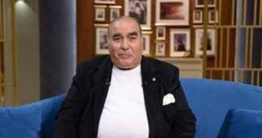 وفاة الفنان سيد صادق والجنازة عقب صلاة الجمعة من مسجد الشرطة بالشيخ زايد