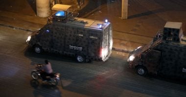 مقتل عنصر إجرامي شديد الخطورة فى تبادل لإطلاق النار خلال ضبطه فى الشرقية مقتل عنصر إجرامي شديد الخطورة فى تبادل لإطلاق النار خلال ضبطه فى الشرقية