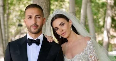 سيليو صعب وزوجته زين قطامي يتصدران تريندات جوجل.. اعرف القصة