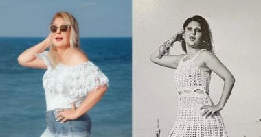 نادية الجندى بين الماضى والحاضر.. نفس الوقفة والرشاقة ولكن الاختلاف 50 عاما نادية الجندى بين الماضى والحاضر.. نفس الوقفة والرشاقة ولكن الاختلاف 50 عاما