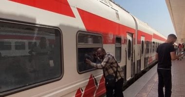 قطار_ أرشيفية