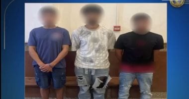 تفاصيل حبس المتهمين بالتعدى على فتاة كورنيش الإسكندرية بالشلوت.. فيديو تفاصيل حبس المتهمين بالتعدى على فتاة كورنيش الإسكندرية بالشلوت.. فيديو