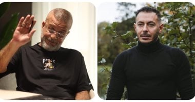 مصطفى شعبان وشريف منير بطلا مسلسل عن الإرهابى محمود عزت فى رمضان 2026