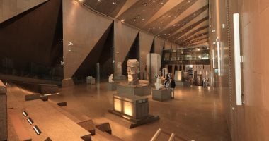 إغلاق المتحف المصرى الكبير من 15 أكتوبر حتى 4 نوفمبر 2025 استعدادا للافتتاح