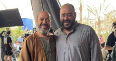 بعد انتهاء تصويره.. كواليس جديدة من فيلم السادة الأفاضل
