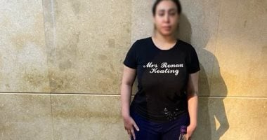 الداخلية تضبط راقصة تخدش الحياء العام.. فيديو