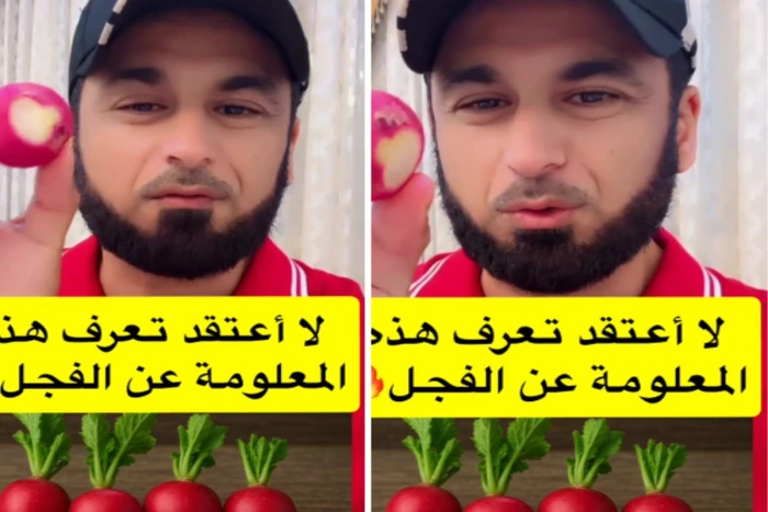 صحيفة المرصد - بالفيديو: مختص يكشف ماذا يحدث للجسم عند تناول الفجل يوميًا