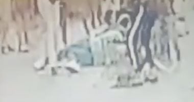 فيديو جديد لـ “شهاب بتاع الجيزة” لحظة إنقاذه فتاة المنيب فيديو جديد لـ "شهاب بتاع الجيزة" لحظة إنقاذه فتاة المنيب