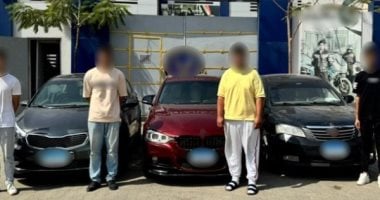 تحقيقات "فتيات الواحات".. سائق النقل يكشف تفاصيل مهمة عن الحادث