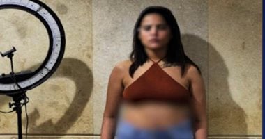 وزارة الداخلية تضبط راقصة تبث فيديوهات خادشة بحوزتها حشيش