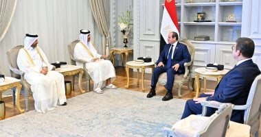 الرئيس السيسى: ضرورة البدء الفورى فى عملية إعادة إعمار غزة عقب وقف إطلاق النار الرئيس السيسى: ضرورة البدء الفورى فى عملية إعادة إعمار غزة عقب وقف إطلاق النار