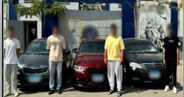 الفتيات يرفضن الصلح.. تفاصيل جلسة محاكمة المتهمين بحادث طريق الواحات.. فيديو