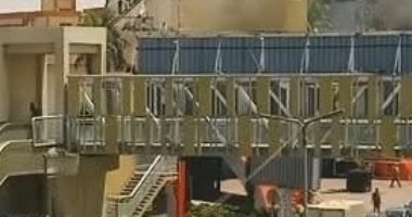 السيطرة على حريق محدود في فرع الأهلي بمدينة نصر