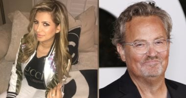 تاجرة مخدرات كلمة السر فى وفاة ماثيو بيرى.. اعرف التفاصيل