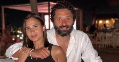 مكالمة دعم وحب من كريم عبد العزيز لزوجته آن الرفاعى بعد شائعات انفصالهما