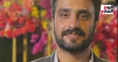 رحيل مفاجئ أثناء ماتش كرة قدم.. كواليس وفاة الفنان الشاب بهاء الخطيب..فيديو رحيل مفاجئ أثناء ماتش كرة قدم.. كواليس وفاة الفنان الشاب بهاء الخطيب..فيديو