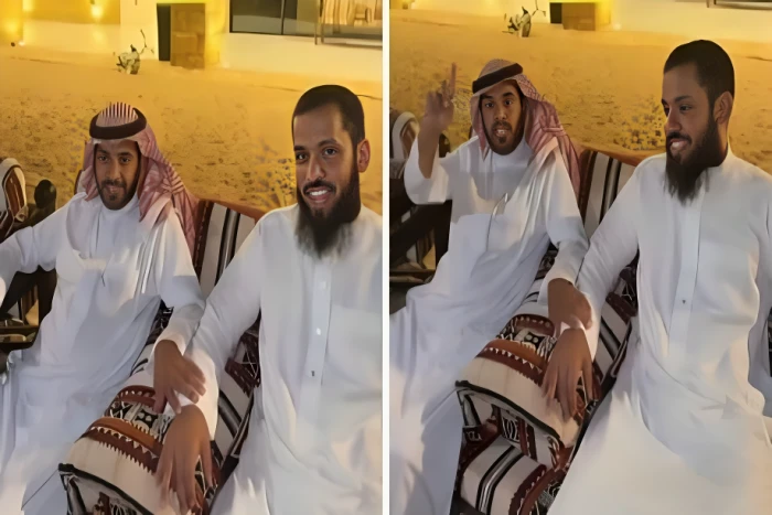 صحيفة المرصد - أغرب وليمة تثير الجدل.. بالفيديو: مواطن سعودي يشتري فيلًا بـ93 ألف ريال ويأكله مع ضيوفه