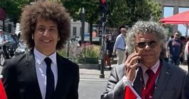 رئيس بيت العائلة المصرية بألمانيا يكشف تفاصيل القبض على البطل أحمد عبد القادر ميدو
