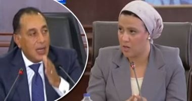 رئيس الحكومة لـ اليوم السابع عن انتقادات سوء الخدمات بمطار برج العرب: القطاع الخاص أقدر على التشغيل رئيس الحكومة لـ اليوم السابع عن انتقادات سوء الخدمات بمطار برج العرب: القطاع الخاص أقدر على التشغيل