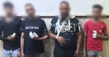 مشاجرة دامية داخل محل بالإسكندرية.. والشرطة تضبط المتورطين