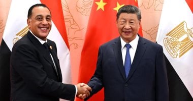 رئيس الصين: سأزور مصر قريبا وأدعو الرئيس السيسي لحضور القمة العربية الصينية