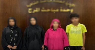 “صورني أنا مابخافش”.. ضبط سيدة هددت آخرين بالاعتداء بعد تصويرها فى المرج "صورني أنا مابخافش".. ضبط سيدة هددت آخرين بالاعتداء بعد تصويرها فى المرج