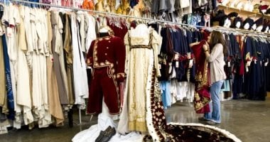 اليوم العالمى للتنكر.. ماذا يرتدى كل برج فى الحفلات التنكرية حسب صفاته؟ اليوم العالمى للتنكر.. ماذا يرتدى كل برج فى الحفلات التنكرية حسب صفاته؟