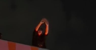 مفاجأة مهرجان العلمين.. الظهور الأول لأنغام فى حفل كايروكى وأمير عيد يوجه لها التحية