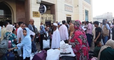 السكة الحديد تشغل القطار العاشر للعودة الطوعية للأشقاء السودانيين