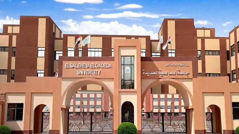 الأسنان بـ110 آلاف.. مصروفات جامعة الصالحية الجديدة 2025 الأسنان بـ110 آلاف.. مصروفات جامعة الصالحية الجديدة 2025
