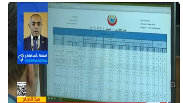 مدير الجهاز التنفيذي لـ«الوطنية للانتخابات»: ننسق مع أجهزة الدولة لضمان سير انتخابات «الشيوخ» بانتظام