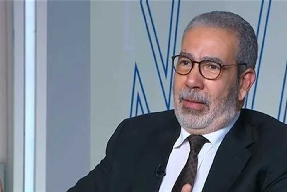 بحسن نية.. مدحت العدل: حسن الشافعي لم يقصد الإساءة ولا يوجد مساءلة قانونية بحسن نية.. مدحت العدل: حسن الشافعي لم يقصد الإساءة ولا يوجد مساءلة قانونية