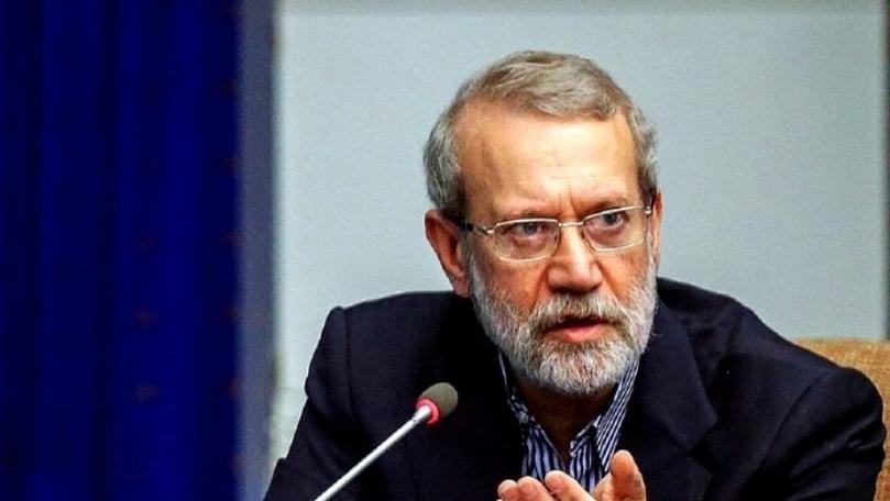 لاريجاني في بيروت: بعد الهيمنة حلّ الإذلال