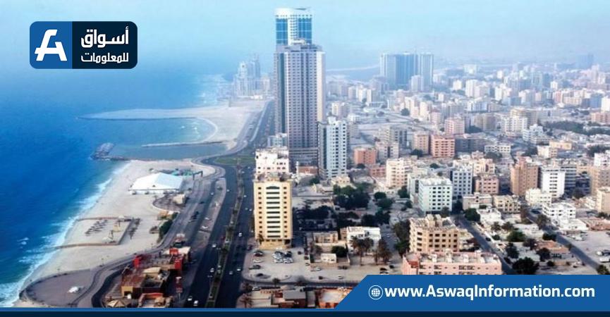 عجمان: 1.5 مليار درهم إجمالي معاملات التقييم العقاري الإماراتي خلال يوليو | سوق العقارات مدينة عجمان