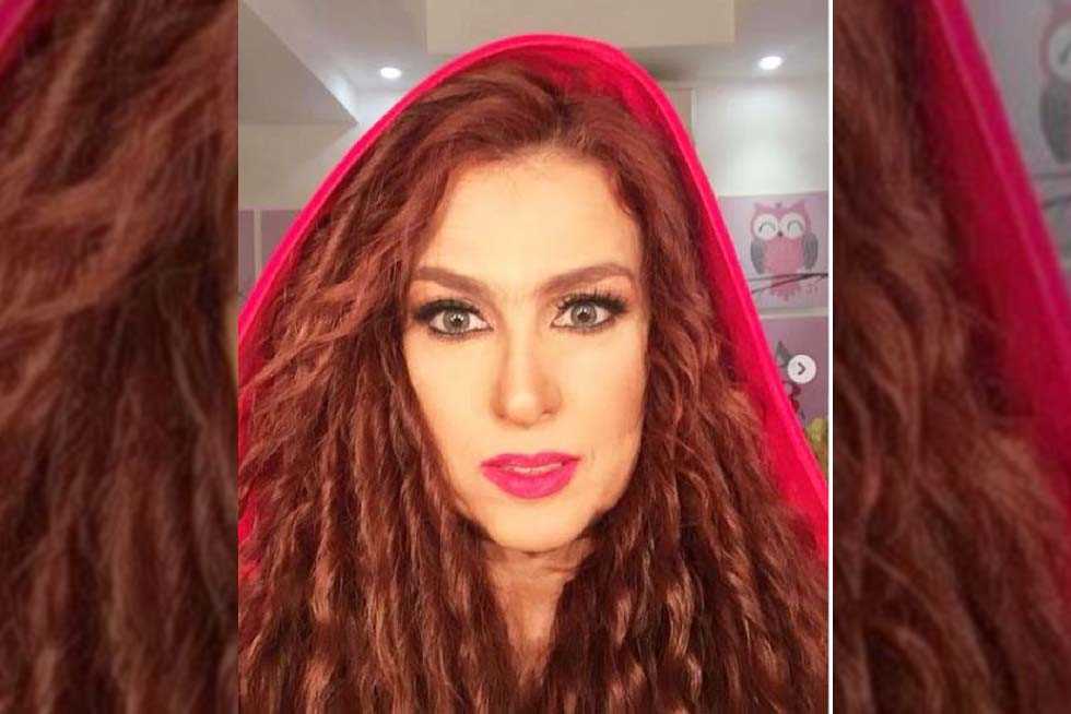 «الله يرحمني بقى».. سيمون تعلق على توقعات ليلى عبد اللطيف لعام 2026 «الله يرحمني بقى».. سيمون تعلق على توقعات ليلى عبد اللطيف لعام 2026