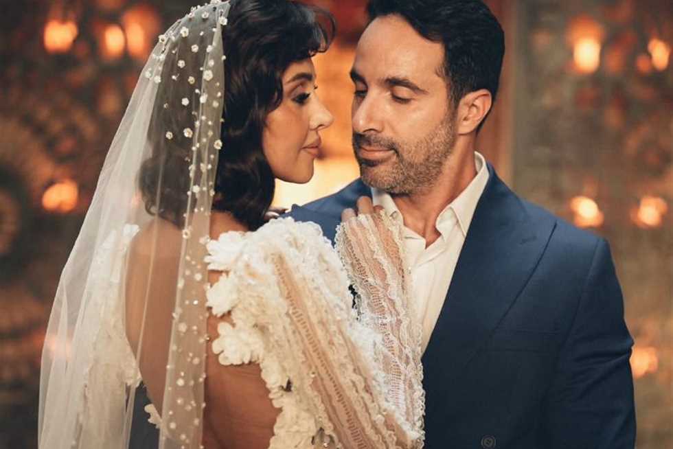 أول تعليق من أحمد عبدالعزيز على أنباء انفصاله عن ياسمين رئيس