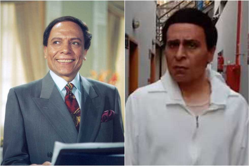 بطل مسرحية «نوستاليجا» يرد على هجوم تامر عبدالمنعم بشأن دور عادل إمام.. ماذا قال؟